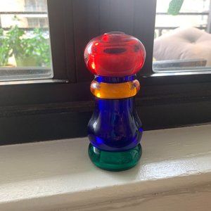 Rainbow Color Salt Shaker